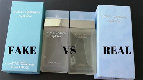 dolce gabbana light blue fake real|dodge and gabbana light blue.